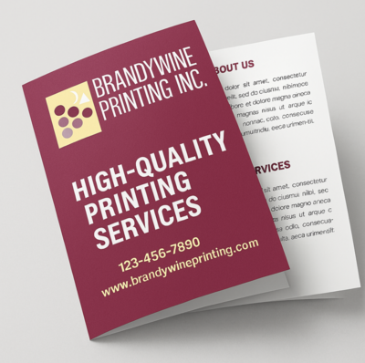 Brochures