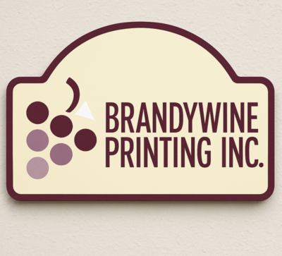 Custom Shaped Signs