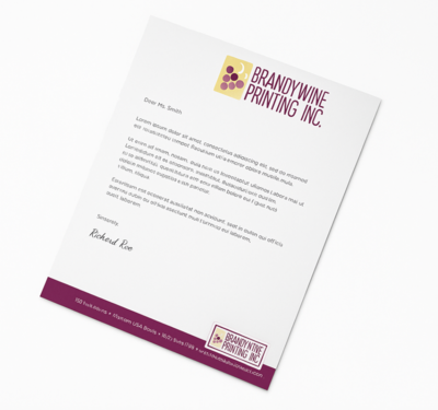 Letterhead