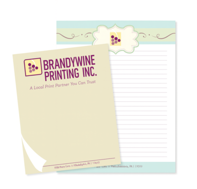 Memo and Notepads