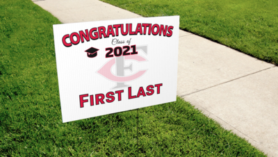 Graduation Signs