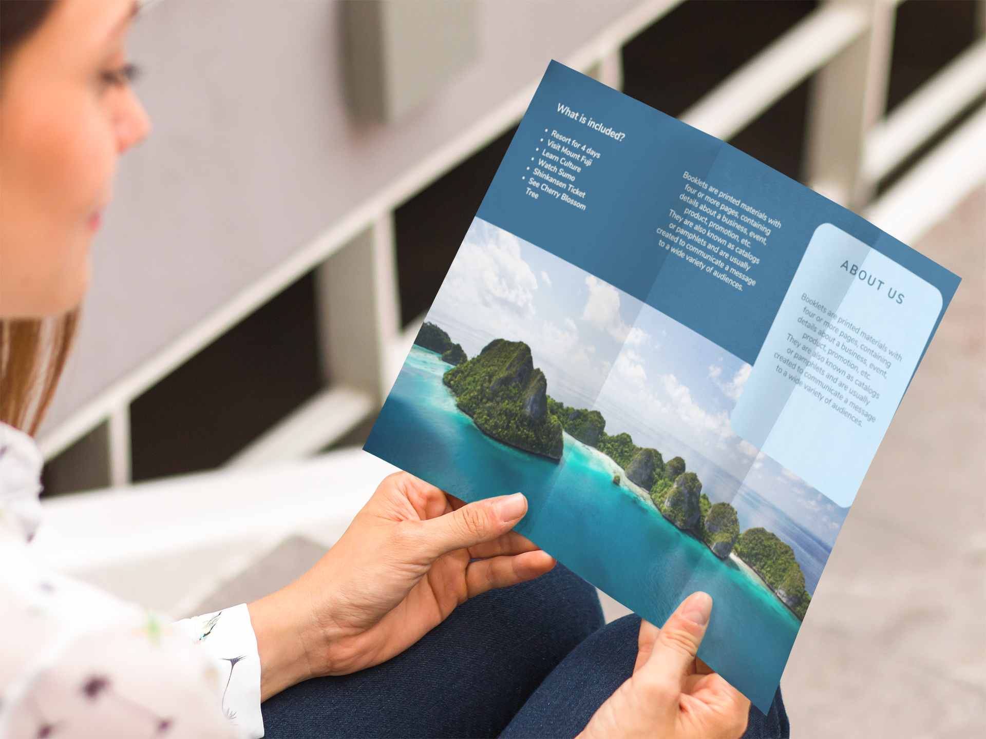 Brochures