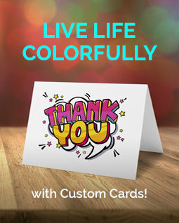 Custom Cards