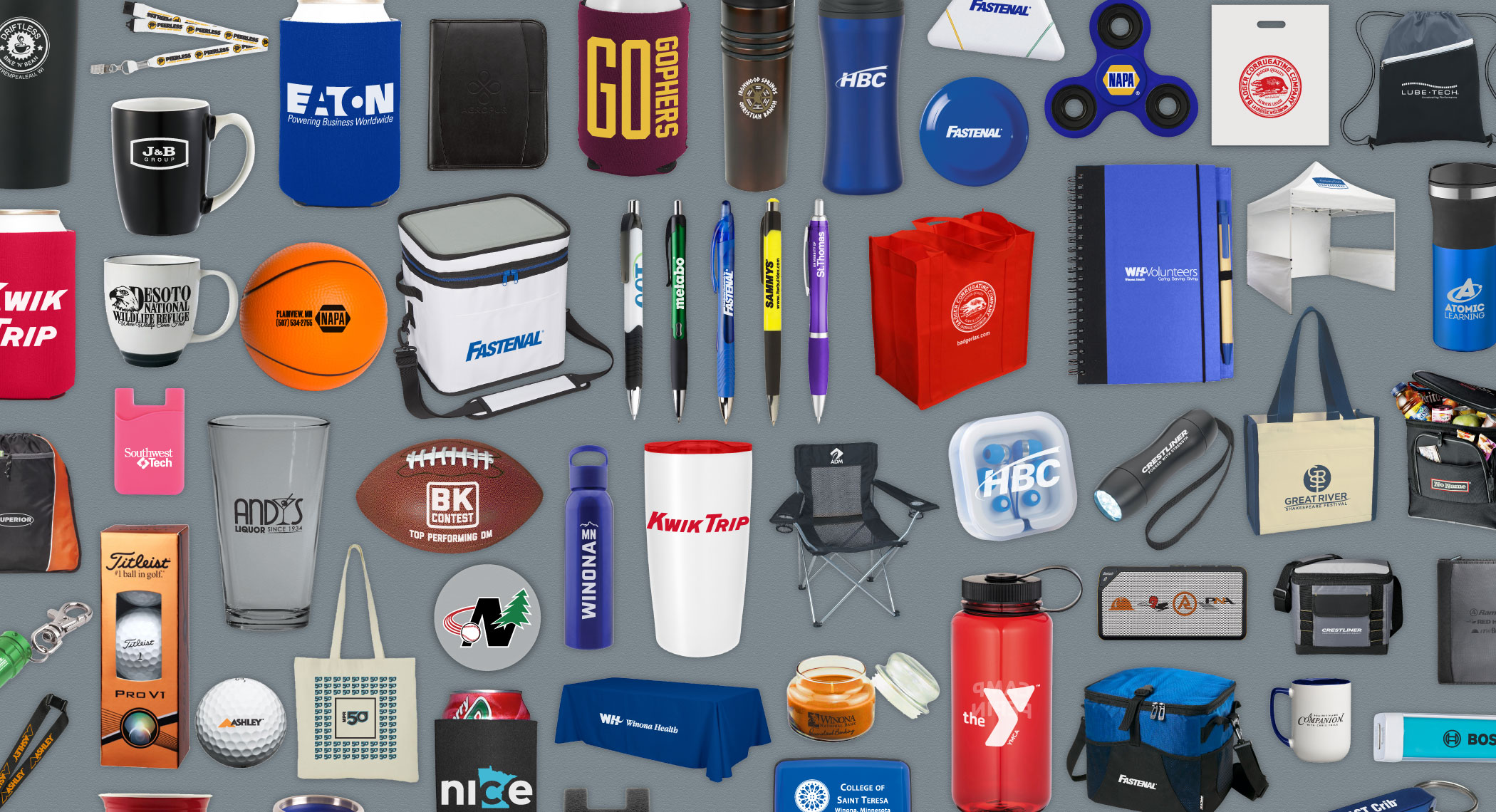 Promotional Items