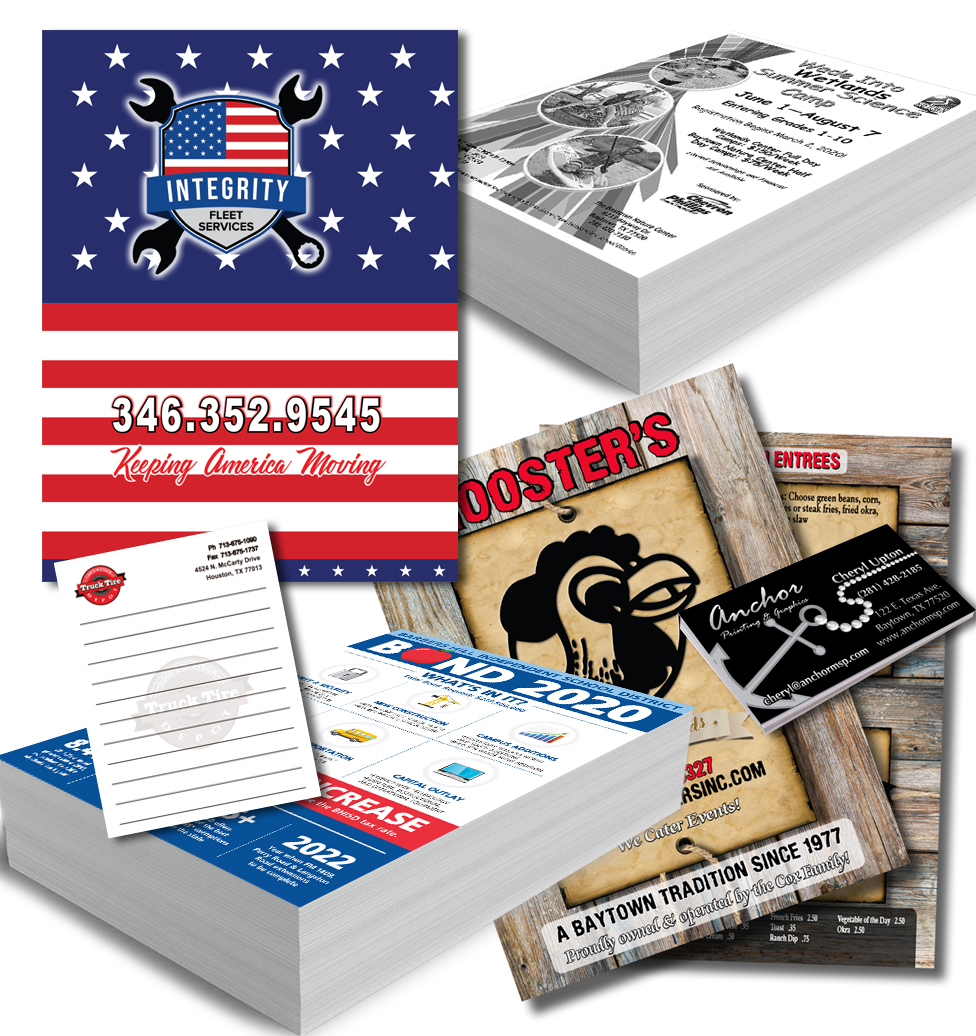 Custom Printing
