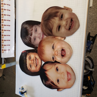 Fat Heads