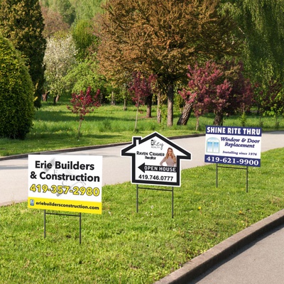 Yard Signs