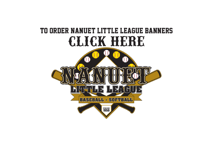 Little League Banners