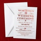 Wedding & Special Occasion Invitations