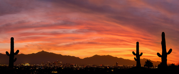 Phoenix AZ Sky 