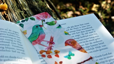 Bookmark Printing