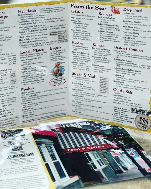 Menus