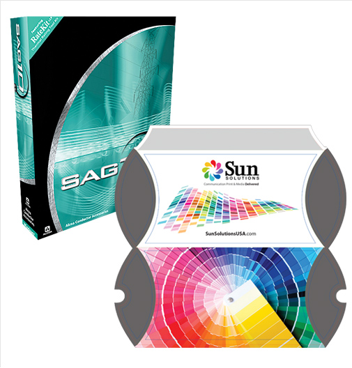 Die Cutting & Packaging