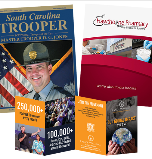 Offset & Digital Printing