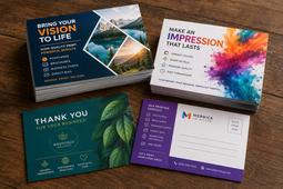 Direct Mail Postcards