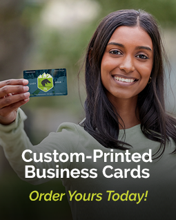 Print Business Cards