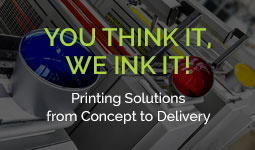 Purcell Printing is here to serve YOU!