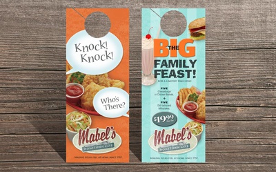 Door Hangers