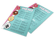 Menus