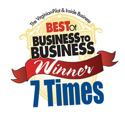 Voted Best Commercial Printer 7 Years in a Row!