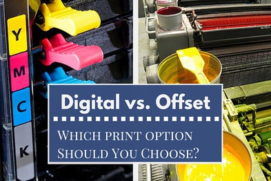 offset vs digital printing