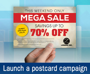 Direct Mail, USPS EDDM
