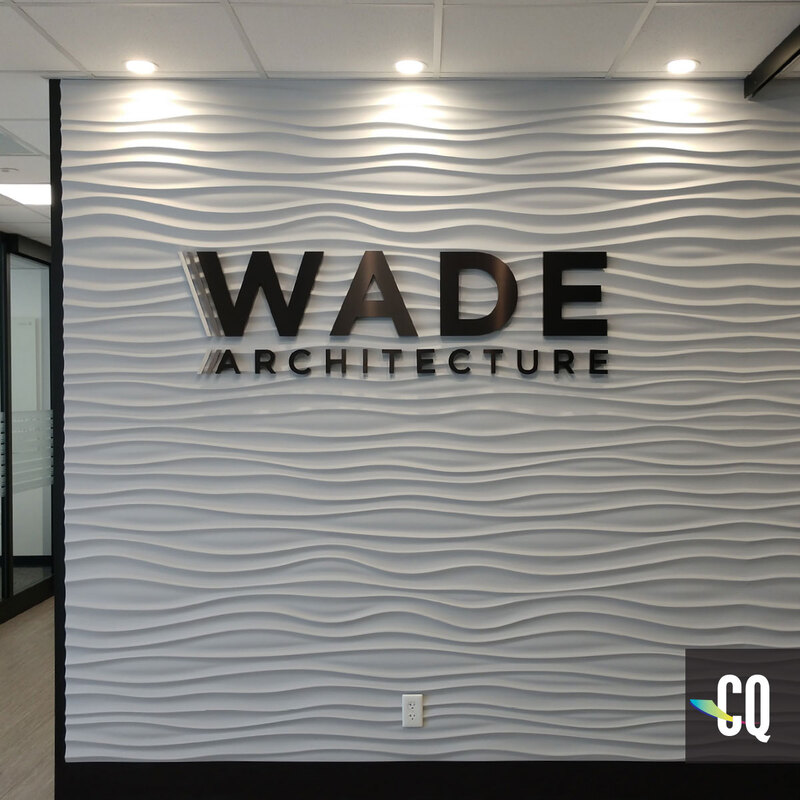 Decals & Signage