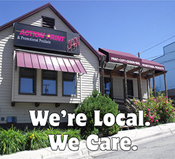 We're Local. We Care.