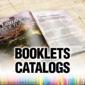 Booklets & Catalogs