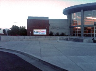 Photo of AccuColor Digital Printing office in West Point UT