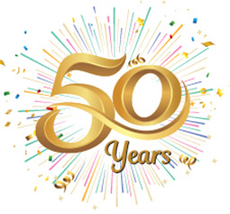 50 Years of Excellence