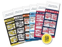 Magnetic Sports Schedules