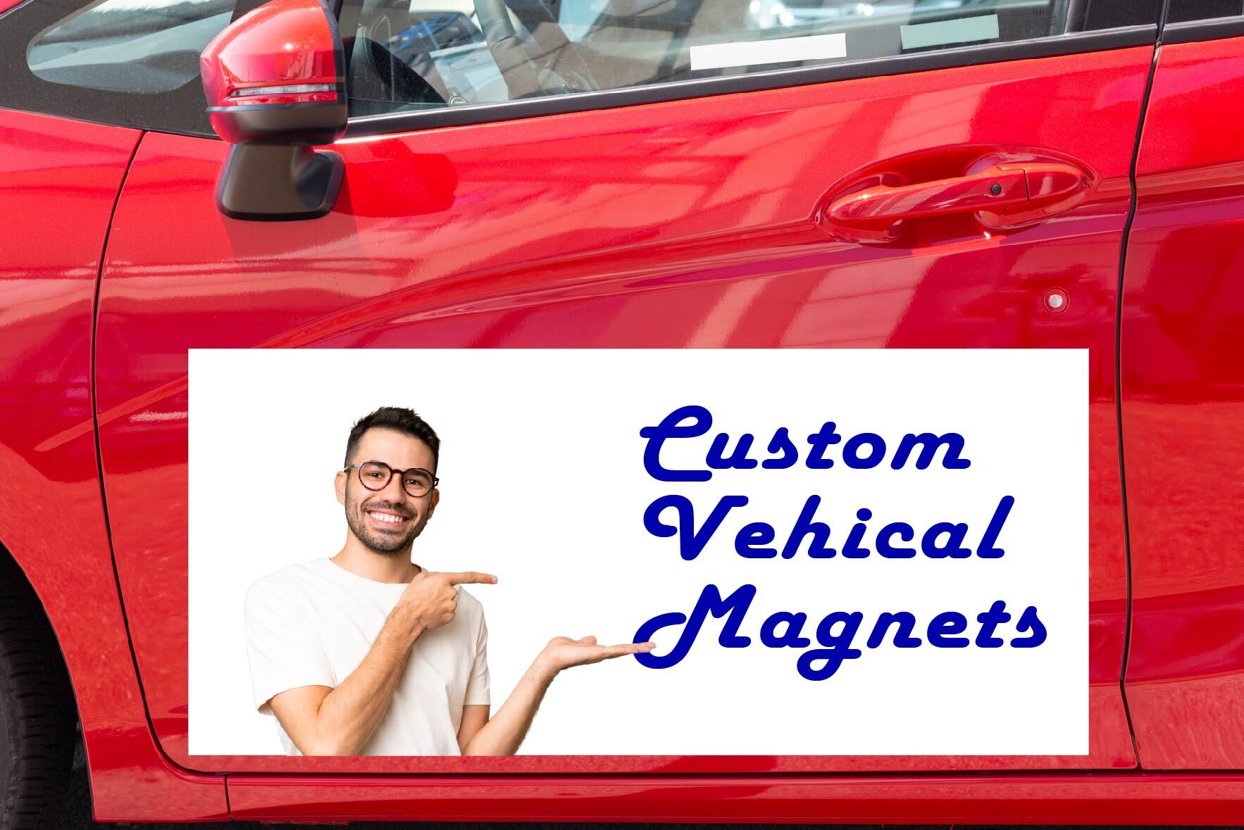 Vehicle Magnets