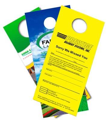 Door Hangers