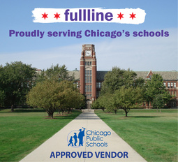 Proudly serving Chicago's schools