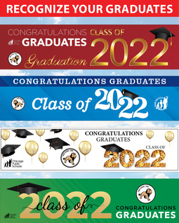 Recognize Your Graduates!