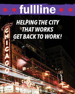 Helping the city that works get back to work!