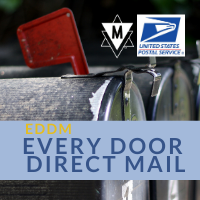 Every Door Direct Mail - EDDM