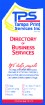 Tampa Print Directory of Services