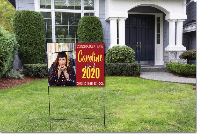 Graduation Signs & Banners