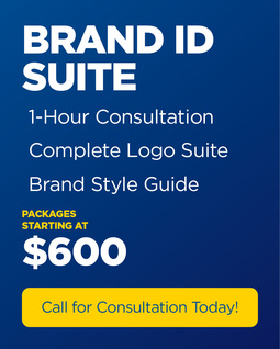 Brand ID Suite Starting at $600