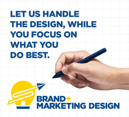 Brand + Marketing Design