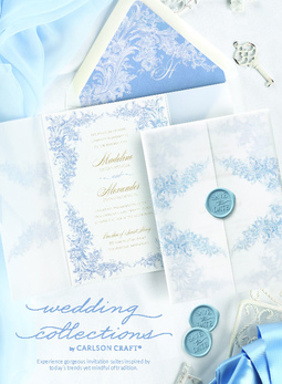 Wedding Collections by Carlson Craft