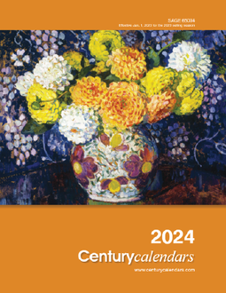 2024 Century Calendars Catalog