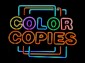 Copies- Color