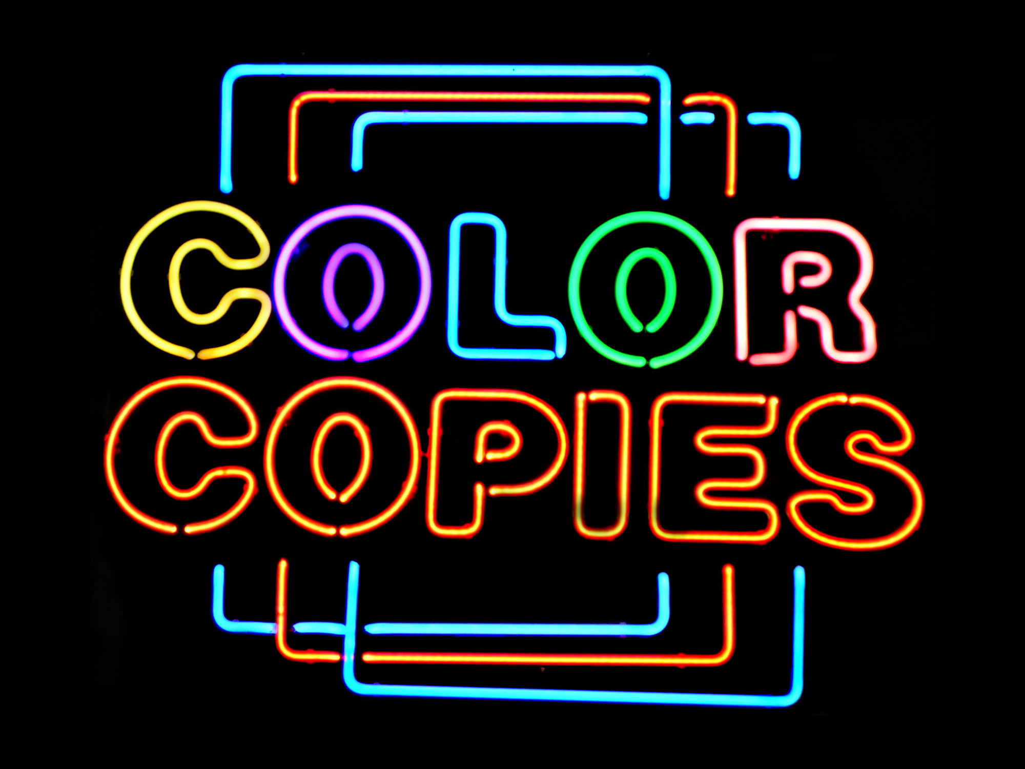 Copies- Color