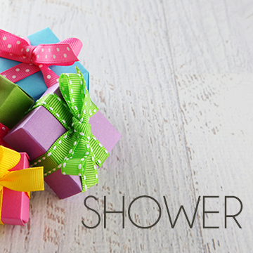Invitation Templates (Showers)