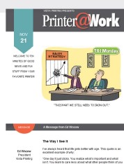 Printer@Work: Tips for Crafting Irresistible Sales Copy