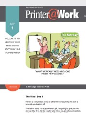 Printer@Work: Tips for a Better Zoom Meeting!