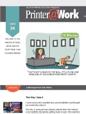 Printer@Work: Ensure Your Mailing Gets Opened with These Tips!